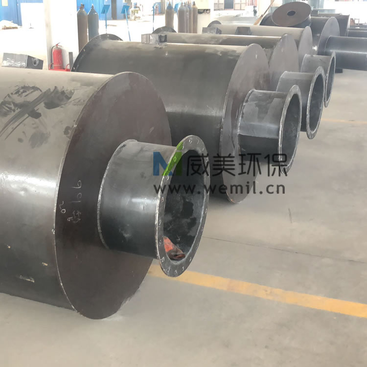 Hebei Weimei Insulation Box for Wet Electrostatic Precipitator