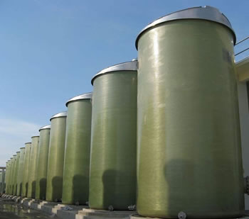 FRP Storage Tank